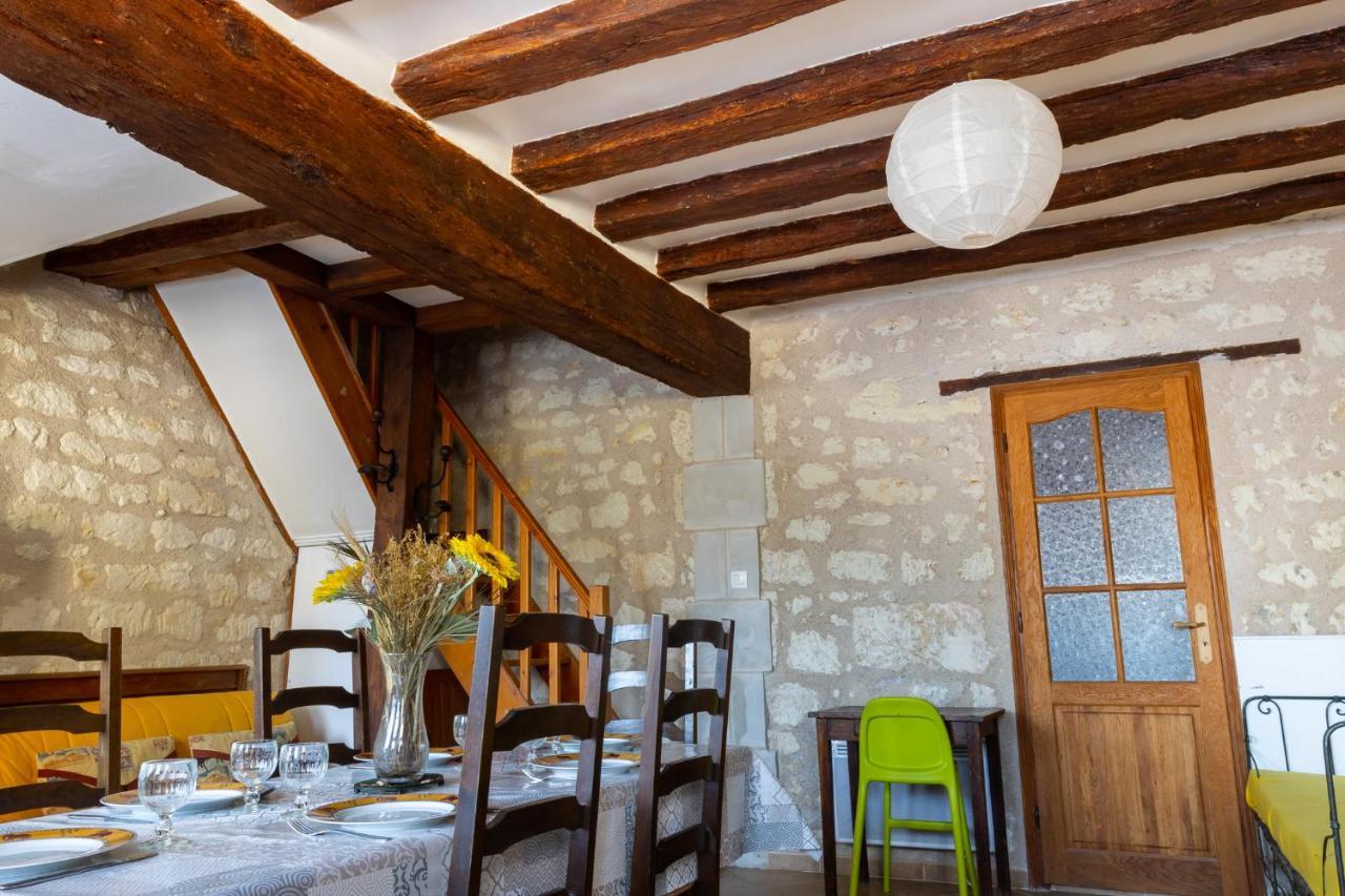 Maison Camilia Saint-Aignan  Exterior foto